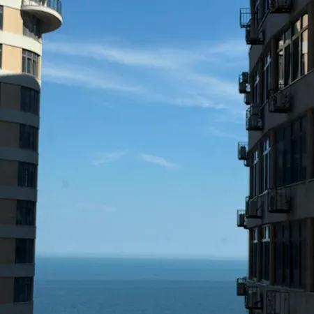 по суточная аренда аркадия ибица каманина кадор Apartment Odesa